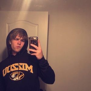 Meet your Posher, Aidan